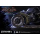 Batman Arkham Knight Museum Master Line Diorama 1/10 Batmobile 35 cm